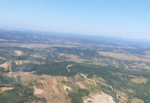 VIDEO relevant! Zăstrana de Miculești, lacul intereselor private