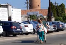 Video: Pacient plimbat cu targa pentru analize, între Spitalul Târgu Cărbunești și clinica managerului Tîrziu