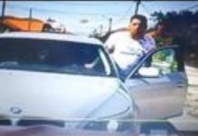 Video: Cocalar de Cărbunești, șicanări în trafic, amenințări și semne obscene! Reclamație la poliție