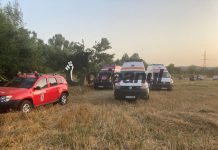 Triplă tragedie la Cătunele! Trei înecați în apele Motrului!