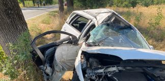 Accident cu bucureșteni grăbiți!