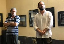 „Istoria unei secunde” – cea dintâi expoziție „personală” de artă transfotografică a lui DAN ADRIAN POPESCU