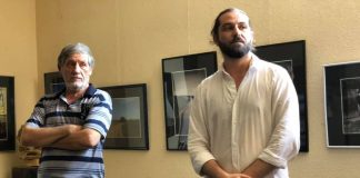 „Istoria unei secunde” – cea dintâi expoziție „personală” de artă transfotografică a lui DAN ADRIAN POPESCU