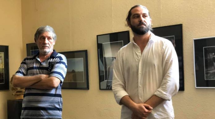 „Istoria unei secunde” – cea dintâi expoziție „personală” de artă transfotografică a lui DAN ADRIAN POPESCU