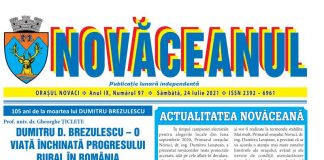 Eveniment editorial – Cu căldură, despre NOVĂCEANUL lui Cuptor
