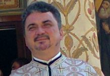 Capul Sfântului Ioan Botezătorul! – ,,Sfinte Proorocule Ioane, Capul ţi-ai plecat sub sabie, ca să vesteşti celor din iad pe Cel Ce este din veci Capul Bisericii”!