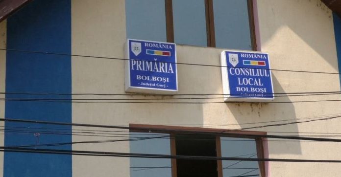 Noi dotări la Primăria Bolboși