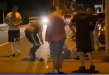 Bărbatul lovit aseară de mașină avea o alcoolemie de 1,16mg/l!