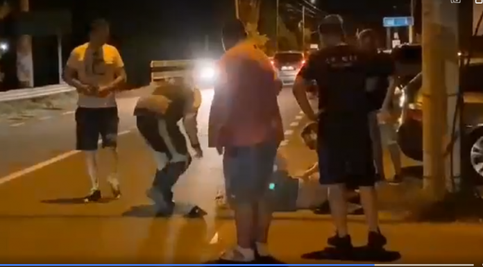 Bărbatul lovit aseară de mașină avea o alcoolemie de 1,16mg/l!