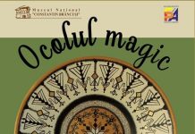 Expoziție de artă decorativă, la Muzeul Național ”Constantin Brâncuși”