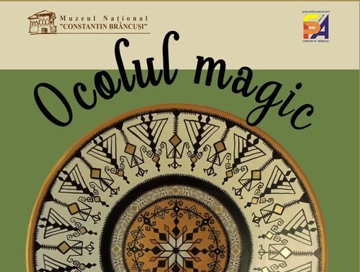 Expoziție de artă decorativă, la Muzeul Național ”Constantin Brâncuși”