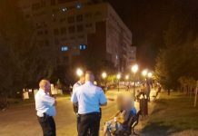 Amendați pentru consum de alcool în public