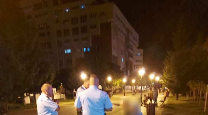 Amendați pentru consum de alcool în public