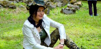 Any Drăgoianu urcă din nou pe podiumul umorului de la …Gura Humorului