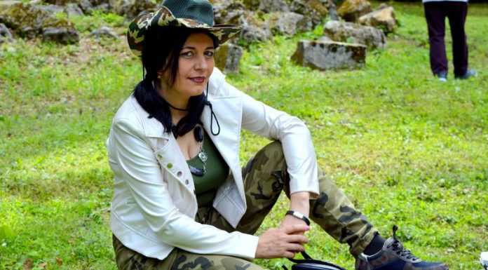 Any Drăgoianu urcă din nou pe podiumul umorului de la …Gura Humorului