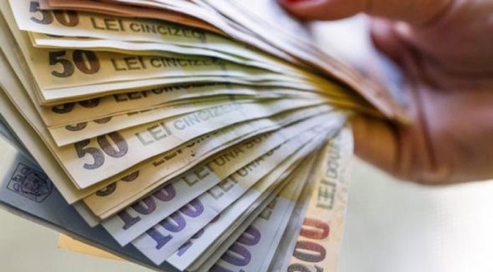 Bancnota de 20 de lei intră în circulație