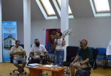 ,,Strad’Art Books”, la Biblioteca Județeană ”Christian Tell”