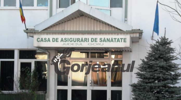 „Vrem salarii decente!” Susține protestul angajaților de la CAS Gorj