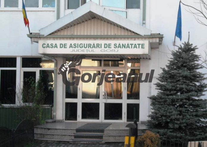 „Vrem salarii decente!” Susține protestul angajaților de la CAS Gorj