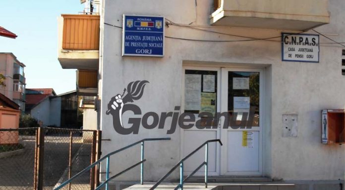 Plăți de peste 25 de milioane de lei, achitate de AJPIS către beneficiarii din Gorj