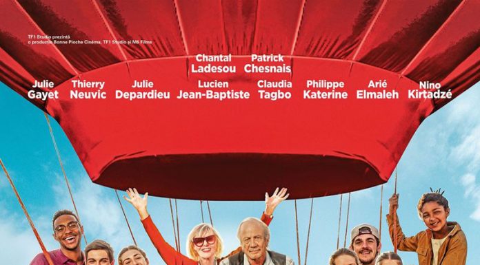 When Granny Meets Grandpa (2021) – A-nnebunit bunica! 2 – Cinema Sergiu Nicolaescu – V,S, D – 16:30 – L, M – 16:00