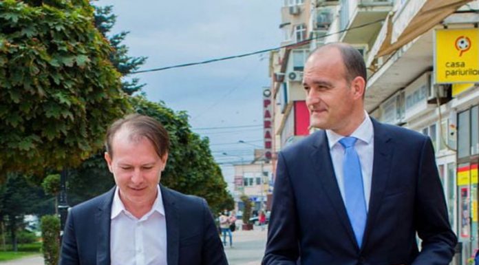 Vîlceanu, validat de PNL pentru Finanțe: „O încredere pentru care mă simt obligat”. Orban: Există riscuri!