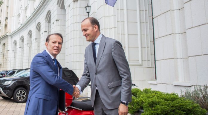 Vîlceanu: Prima opțiune pentru mine și singura de altfel este USR