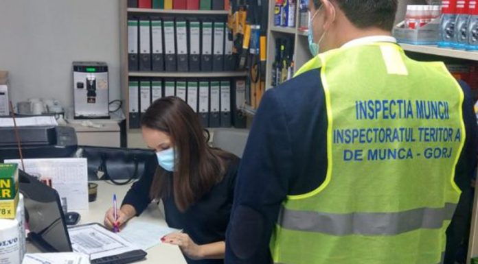 Angajatori prinși pe picior greșit! S-a lăsat cu amenzi de peste 200.000 de lei!