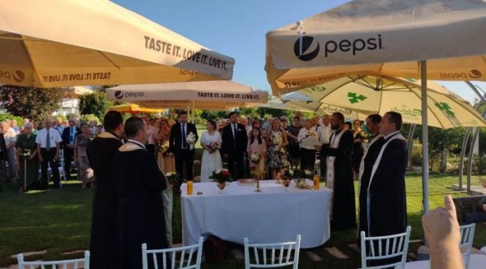 La mijloc de gustar, Aproximativ 70 de perechi din Târgu-Jiu au sărbătorit 50 de ani de căsnicie neîntreruptă