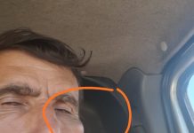 Salariat de la firma care lucrează la rețeaua de canalizare din Samarinești, agresat de viceprimar! ,,Mi-a dat un pumn în ochi!”