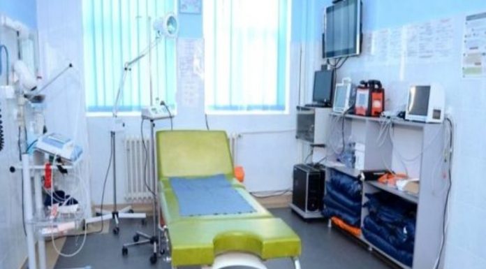 Dispensar nou și modern într-o comună din Gorj