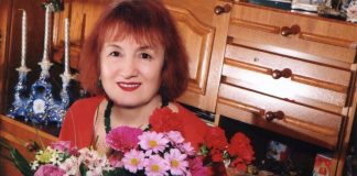 „Dragostea nu moare”, versuri de Doina Oiță