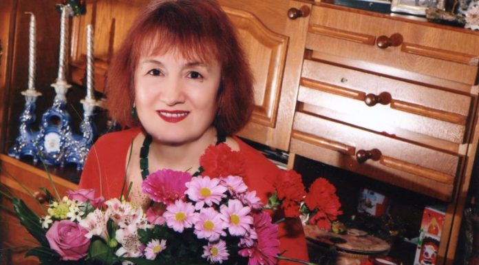 „Dragostea nu moare”, versuri de Doina Oiță