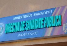 Post de chimist debutant la DSP Gorj