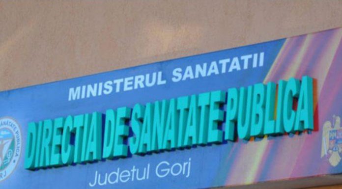 Post vacant la DSP Gorj