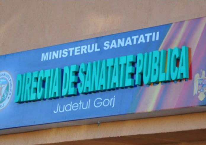 Post de chimist debutant la DSP Gorj