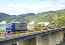 Prin poarta de piatră a Dunării de jos