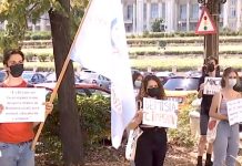 Elevii îndeamnă la proteste, în prima zi de școală!