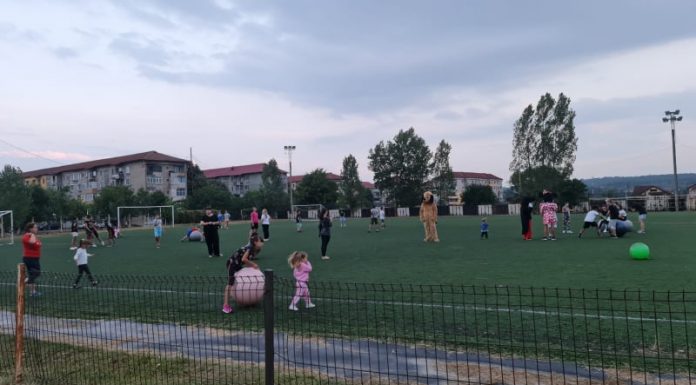 Eveniment caritabil la CS Minerul Motru pentru un copil cu tumoră la creier