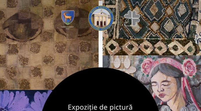 ,,Porți (din)spre sine”, o nouă expoziție de pictură la Muzeul Județean Gorj