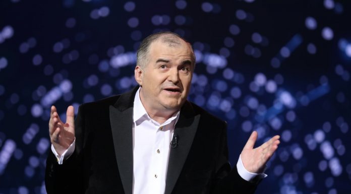 Florin Călinescu își face televiziune!