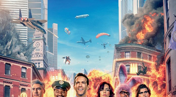 Free Guy (2021) – Eliberează-l pe Guy – Cinema Sergiu Nicolaescu – V, S, D – 18:30 (3D) – L, M, M – 16:00 (3D)