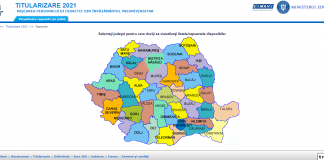 Titularizare 2021 în Gorj: Notele a zeci de candidați, modificate după contestații