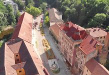 Poți ajuta cu poze vechi la reconstruirea Băilor Herculane!