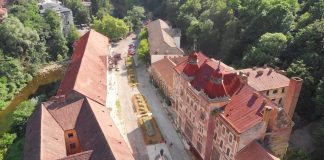 Poți ajuta cu poze vechi la reconstruirea Băilor Herculane!