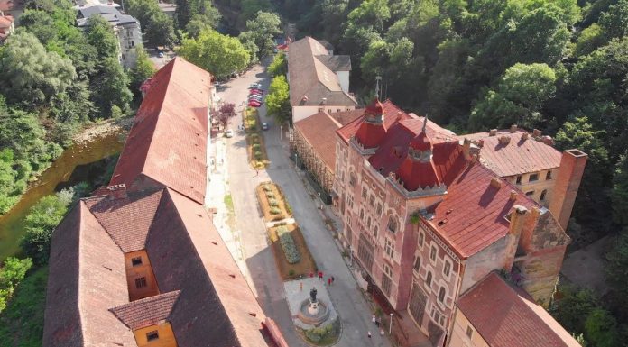 Poți ajuta cu poze vechi la reconstruirea Băilor Herculane!