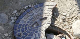 RĂZBOINICII CANICULEI – Pe timp de secetă, hidranţii sunt ca aerul