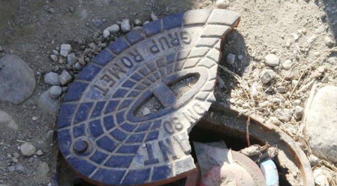 RĂZBOINICII CANICULEI – Pe timp de secetă, hidranţii sunt ca aerul