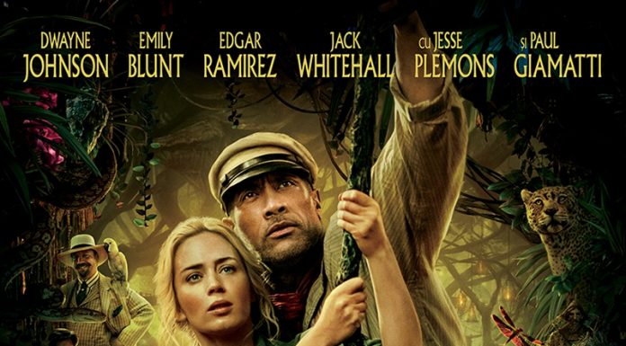 Jungle Cruise (2021) – Croazieră în junglă – Cinema Sergiu Nicolaescu – J – 18:30 – V, S, D, L, M – 18:30 (3D) M – 16:00 (3D)