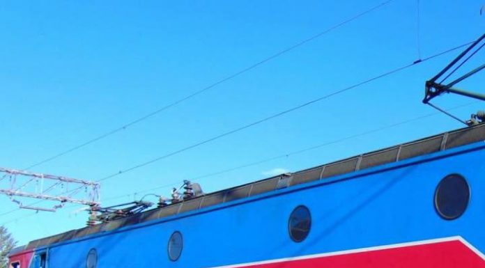 Mecanic de locomotivă, condamnat pentru alcool